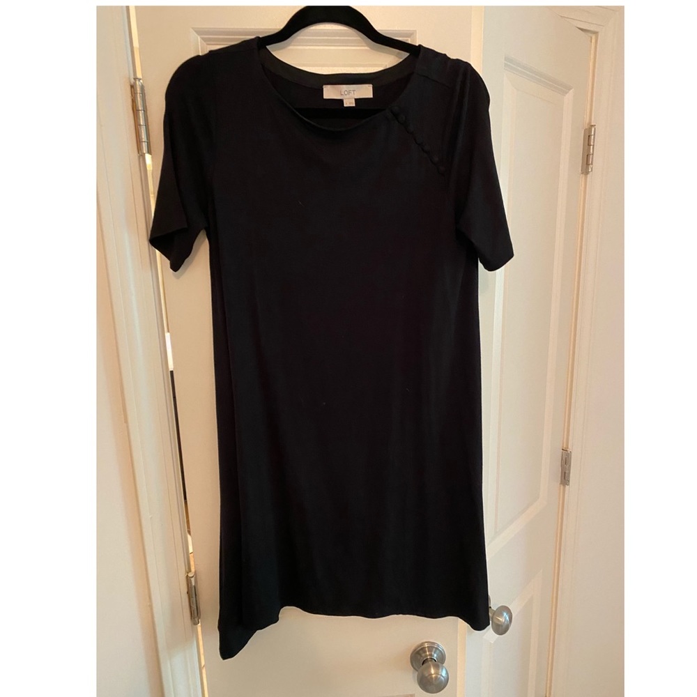 Casual LOFT midi dress